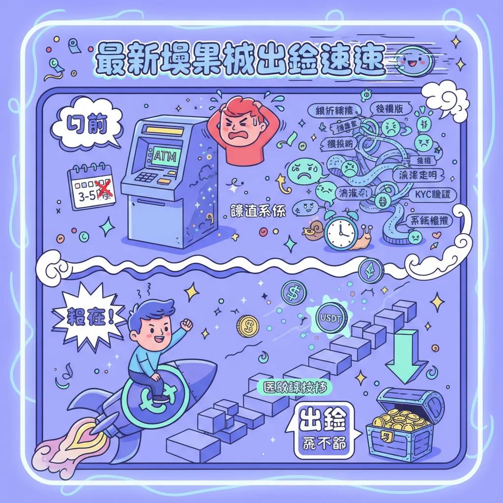 最新娛樂城如何透過加密貨幣與區塊鏈技術確保出金速度？