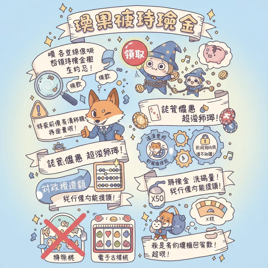 領取娛樂城體驗金前必看：避開隱藏流水要求與出金限制