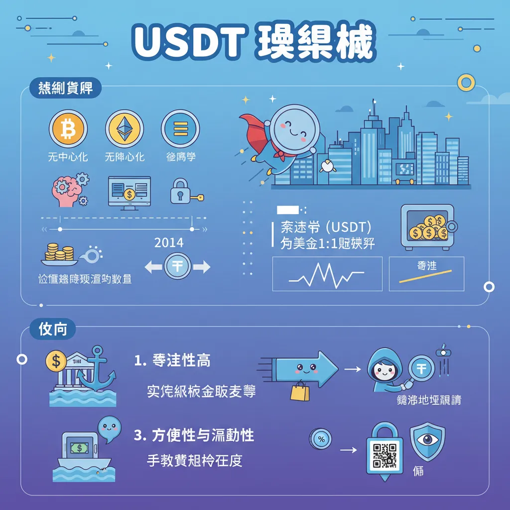 加密貨幣與數位貨幣交易全攻略：從基礎概念到存取款實務教學